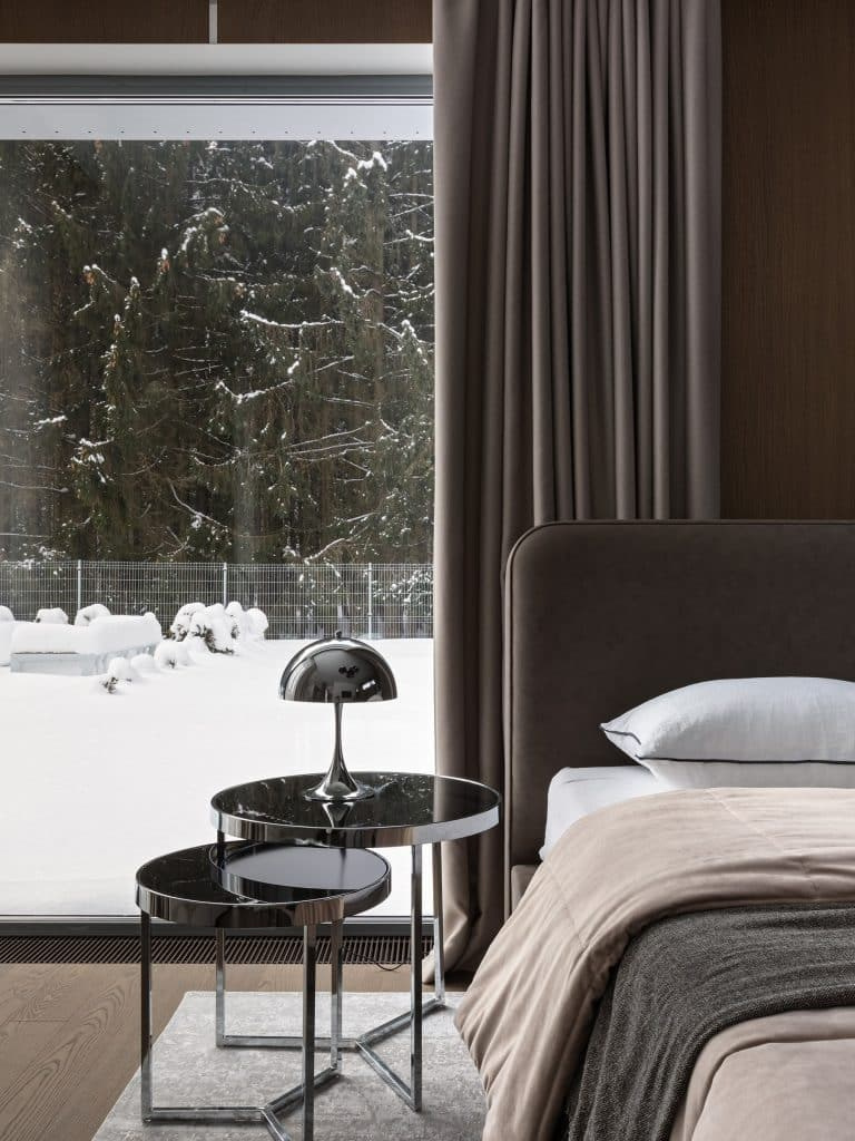 MODERN HOUSE. Дизайн интерьера и 3D-визуализация | AB Design Buro