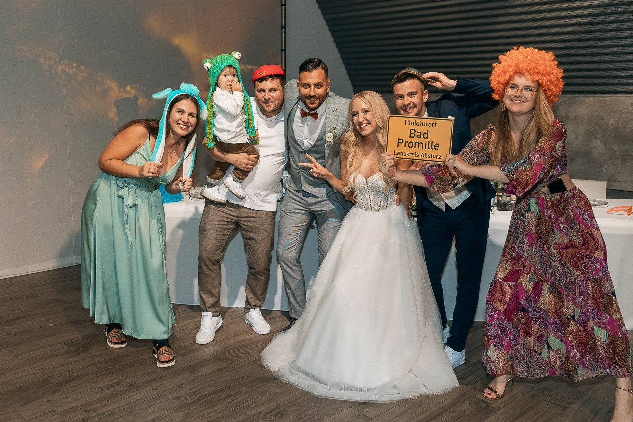 Kirchliche Hochzeit Karlsruhe | Rosi & Marco – Hochzeitsvideo & Fotos