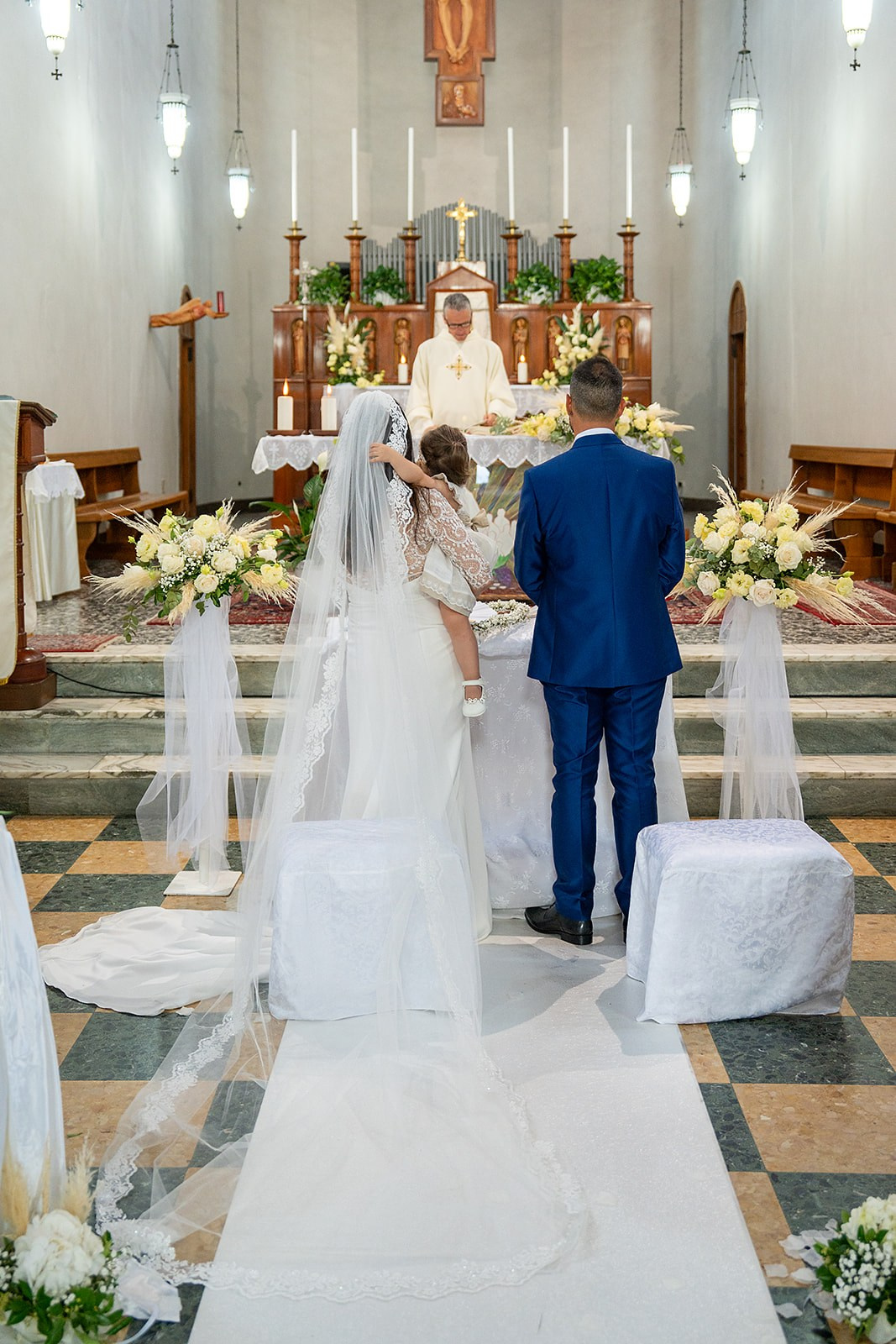 Boda en Villa Cavalli | Fotografía de Boda en Italia | El Velo Blanco. El Velo Blanco I Fotógrafos de Bodas