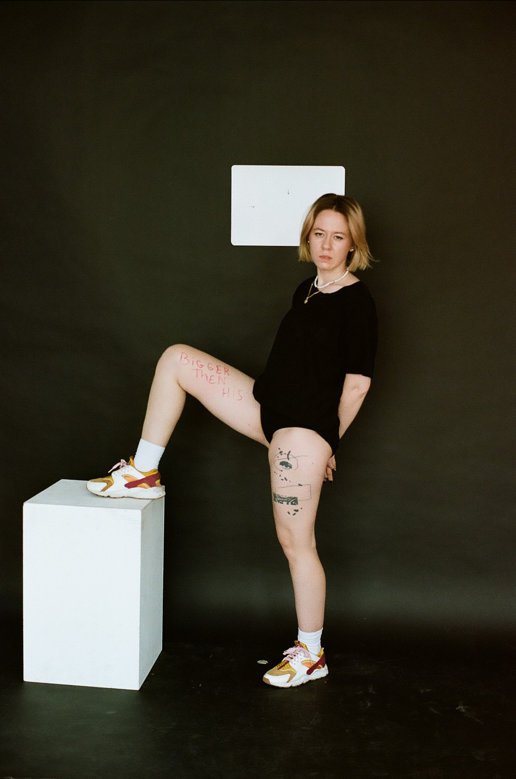 LIMITED. Film photographer