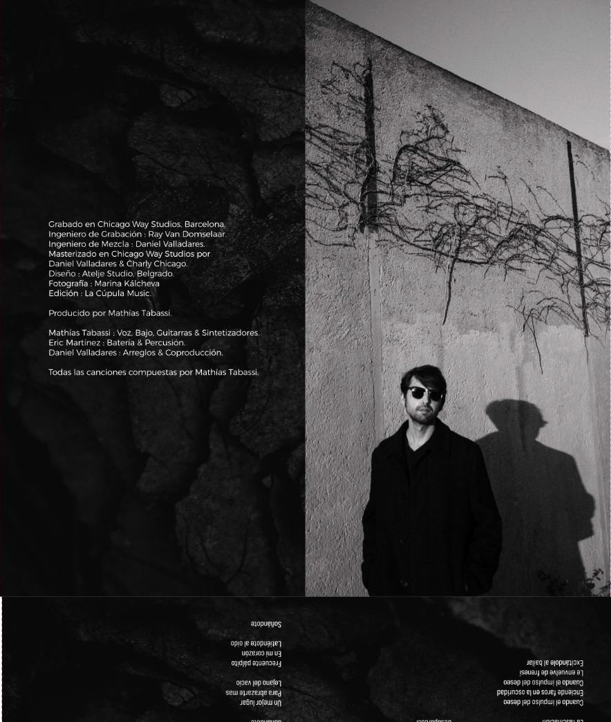 Servicios visuales para músicos en Barcelona — Retratos, reels, conciertos y portadas. Marina Kálcheva — Photographer, Videographer & Visual Artist in Barcelona