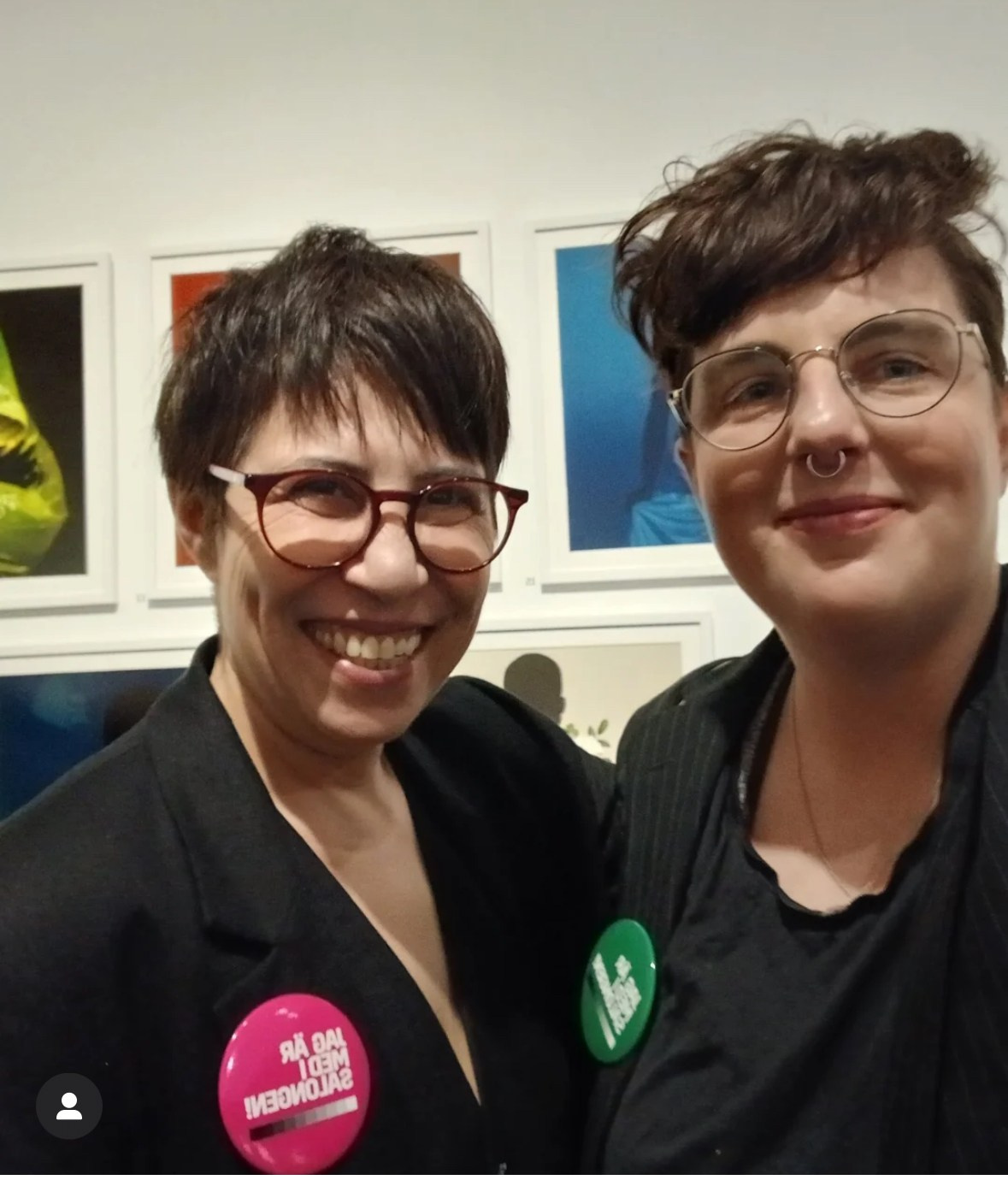 A Memory for Life – The First Fotosalong at Hasselblad Center