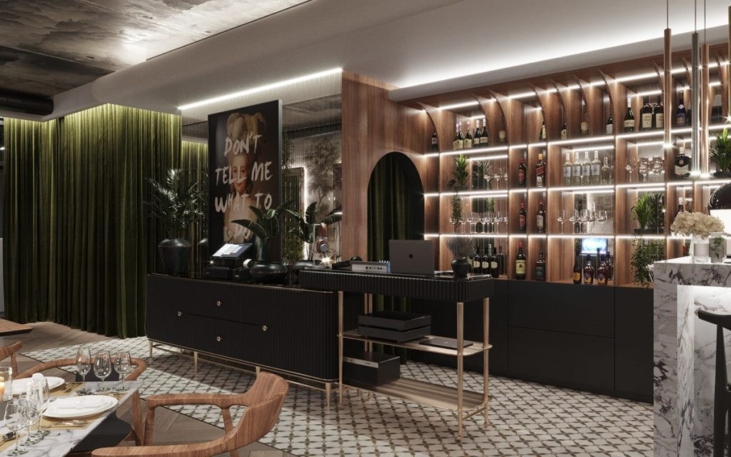 3D Rendering Services | AB Design Buro. Interior Design & 3D Rendering | AB Design Buro