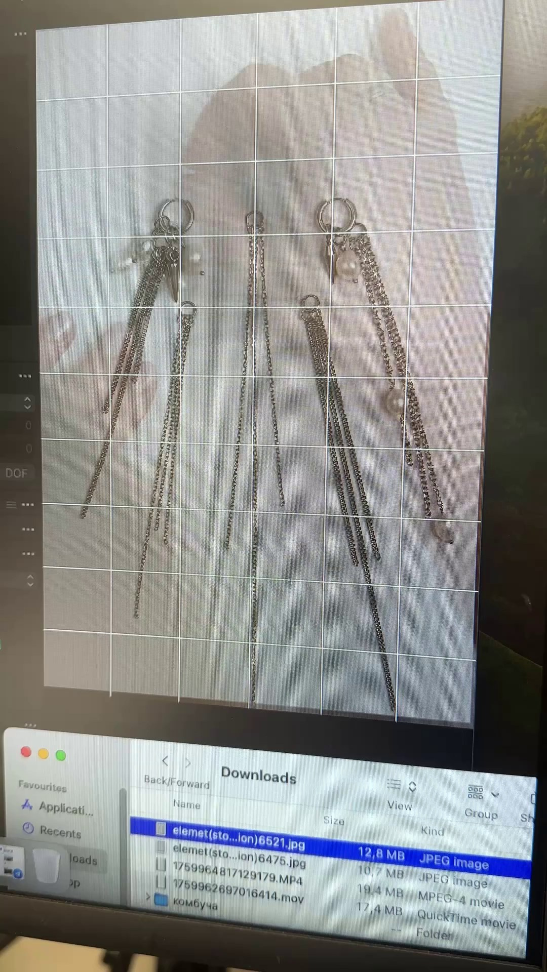 Fotografía Joyería