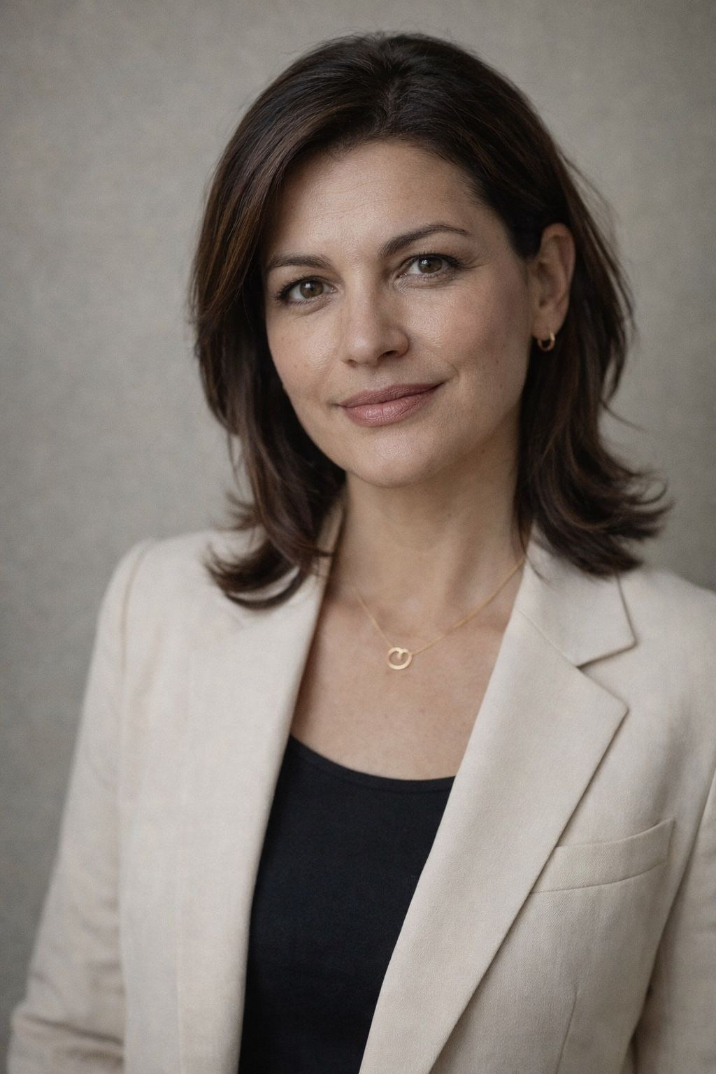 Женский бизнес портрет для личного бренда