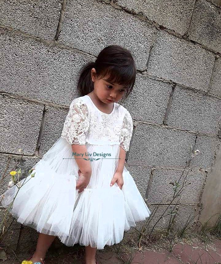 שמלה " Camila ". מרי ליב, מעצבת שמלות בתפירה אישית