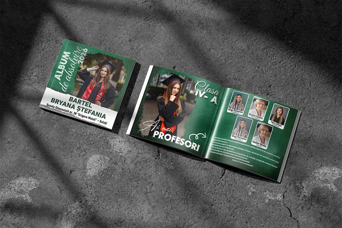 Clasa a VIII a. PIXEL Studio • 0751 116 886