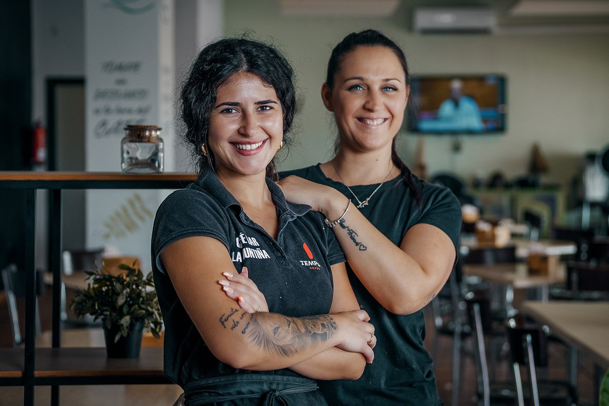 Cafe - Bar La juntiña