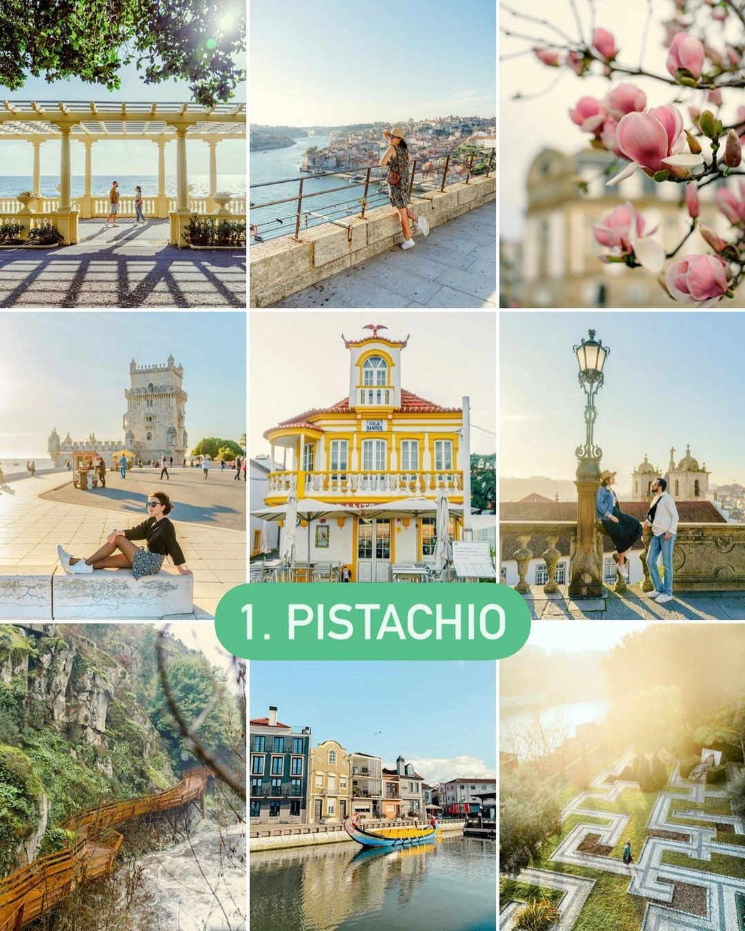 Presets. Photo and video shoots, photo tours in Portugal — WePortugal
