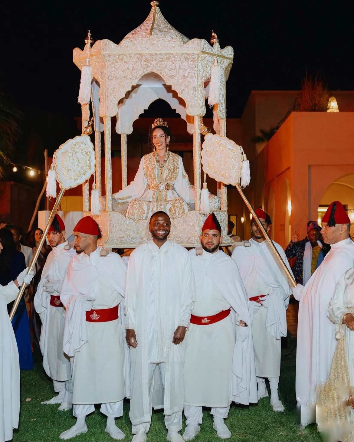 Salma & Ade, Marokko 2025. Hochzeitsfotografie in Berlin Nataliia Schütze