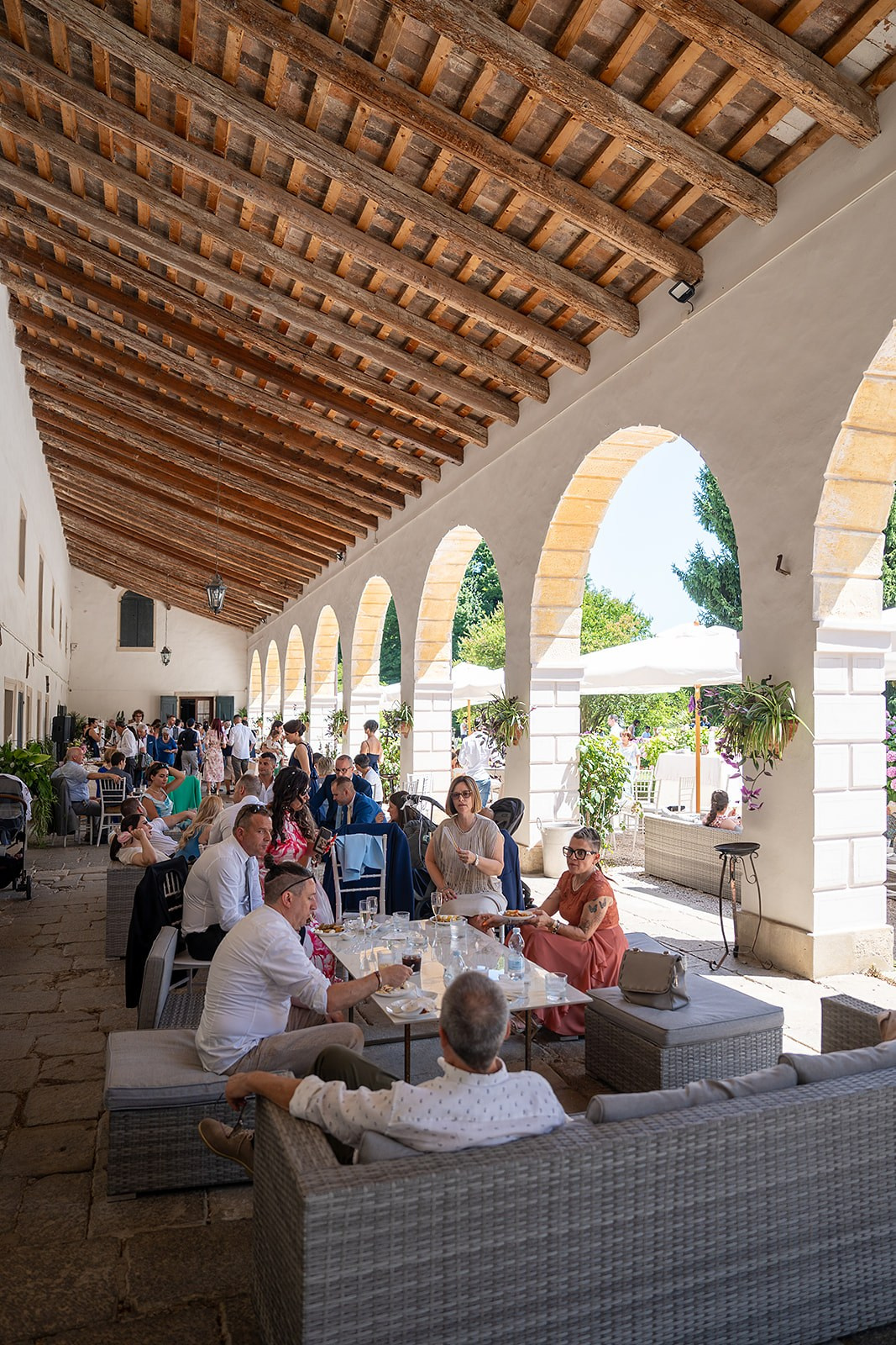 Boda en Villa Cavalli | Fotografía de Boda en Italia | El Velo Blanco. El Velo Blanco I Fotógrafos de Bodas