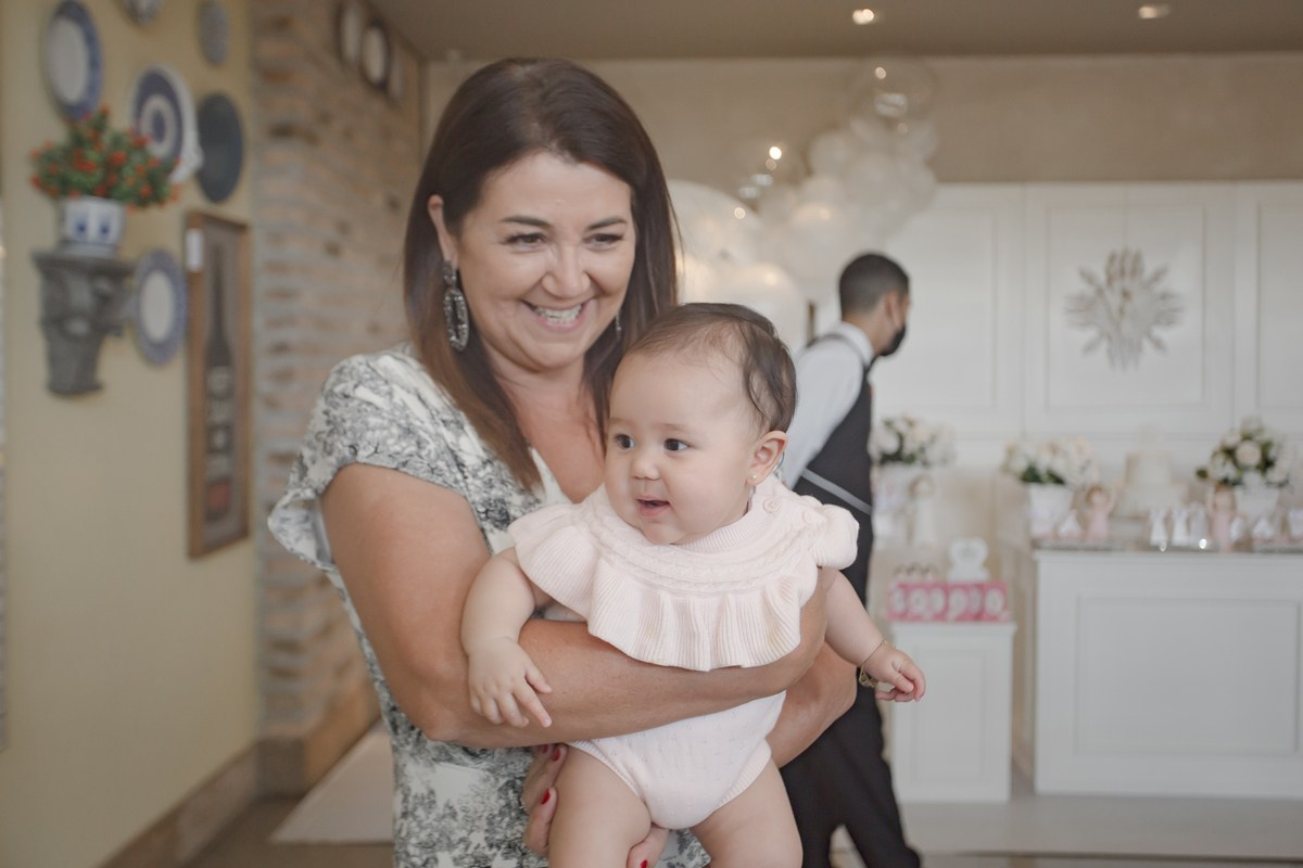 Batizado - Antonella e Hailey. Fotógrafa de Eventos em São Paulo e Sorocaba Kika Damasceno