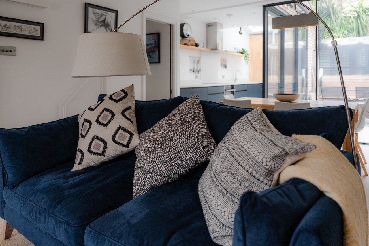 Interior photoshoot. Tonya Kyrylenko photographer in London