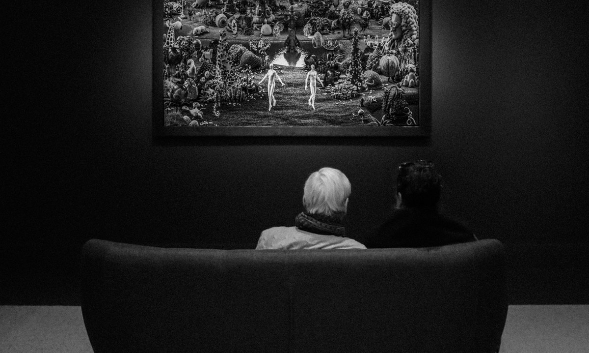 Project At the Merci of Mannequins. Helen McLain Photography