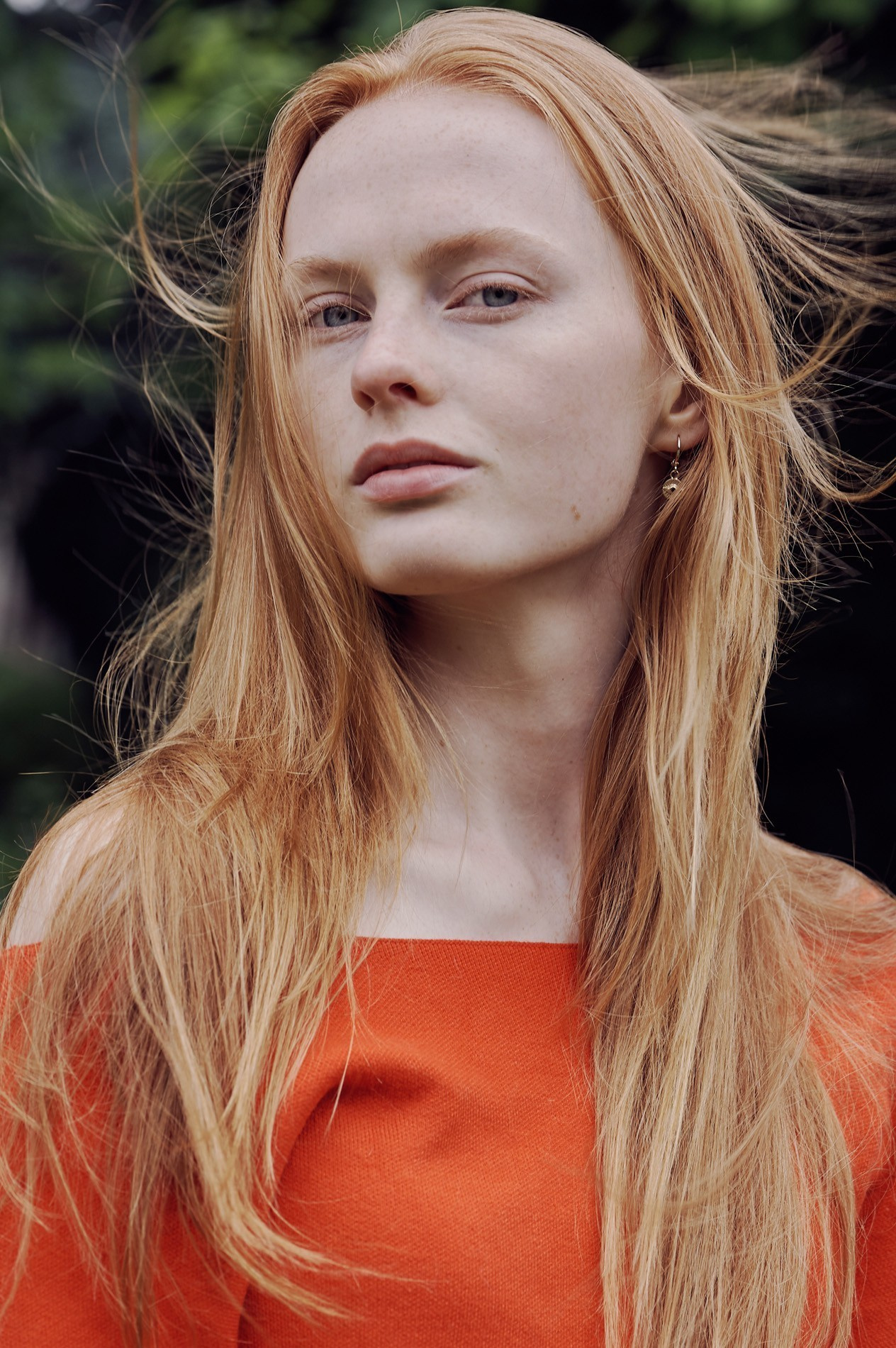 Nena. Portrait Photographer in Brussels & Amsterdam — Victoria Ushkanova