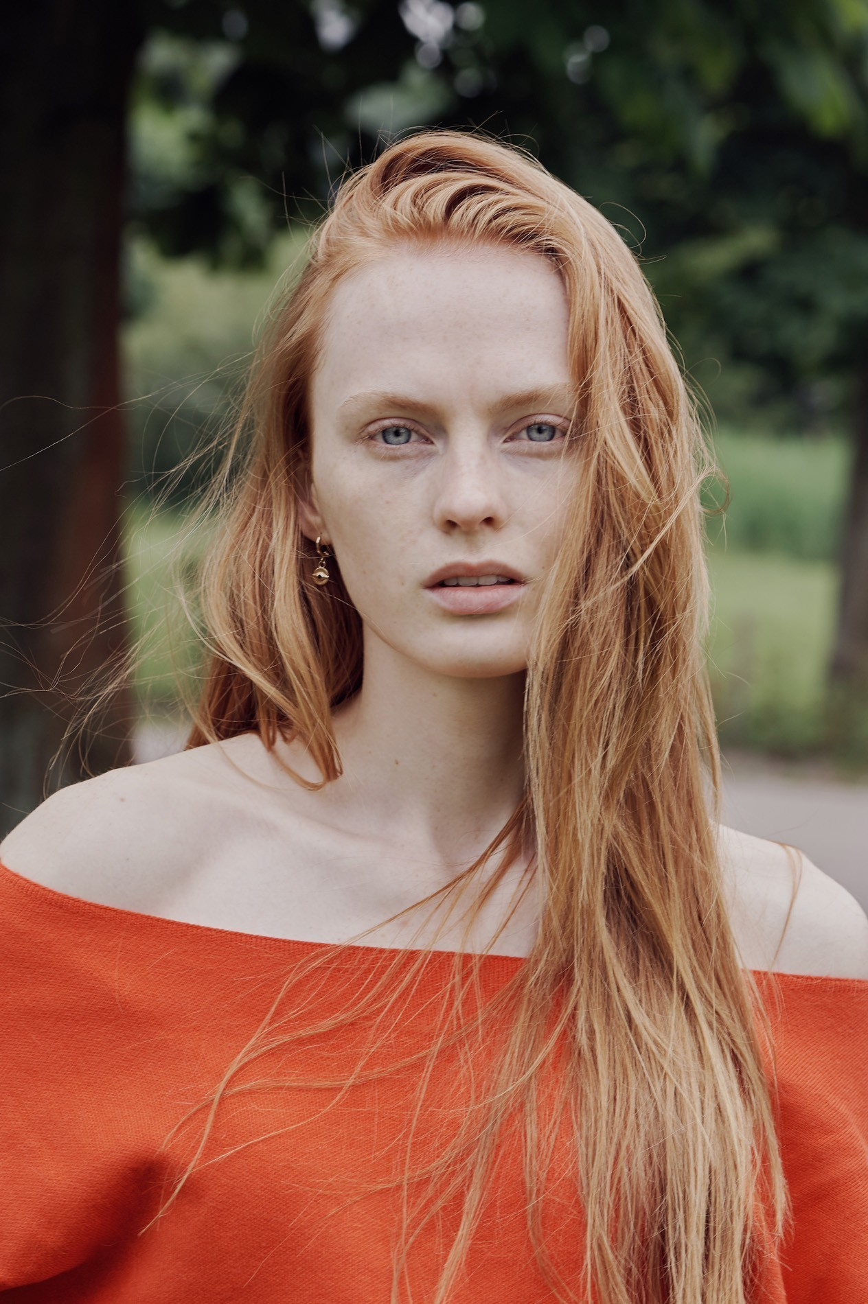 Nena. Portrait Photographer in Brussels & Amsterdam — Victoria Ushkanova