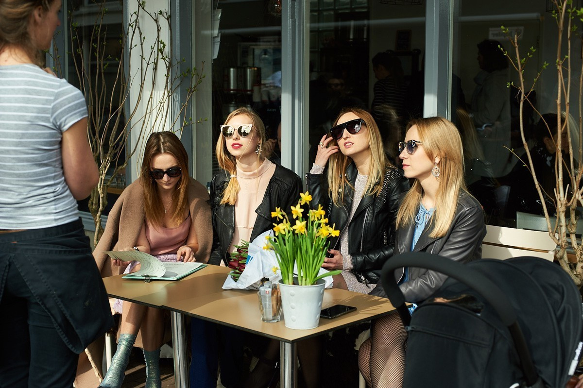Amsterdam photo walk. Portrait Photographer in Brussels & Amsterdam — Victoria Ushkanova