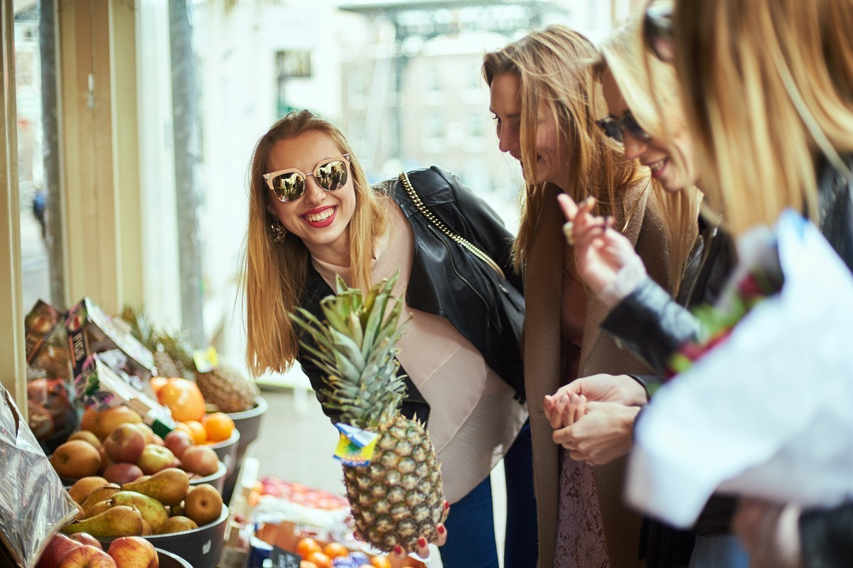 Amsterdam photo walk. Portrait Photographer in Brussels & Amsterdam — Victoria Ushkanova