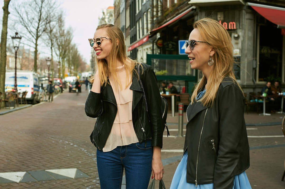Amsterdam photo walk. Portrait Photographer in Brussels & Amsterdam — Victoria Ushkanova