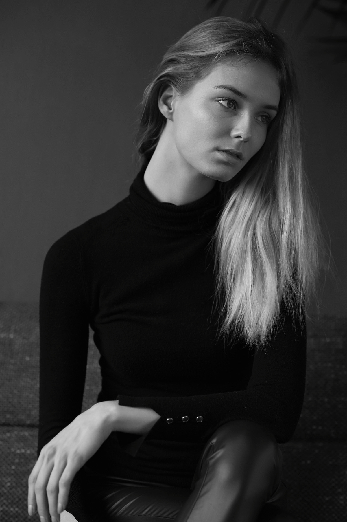 Evi. Portrait Photographer in Brussels & Amsterdam — Victoria Ushkanova