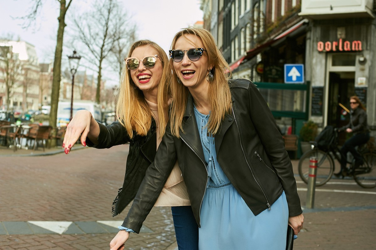 Amsterdam photo walk. Portrait Photographer in Brussels & Amsterdam — Victoria Ushkanova