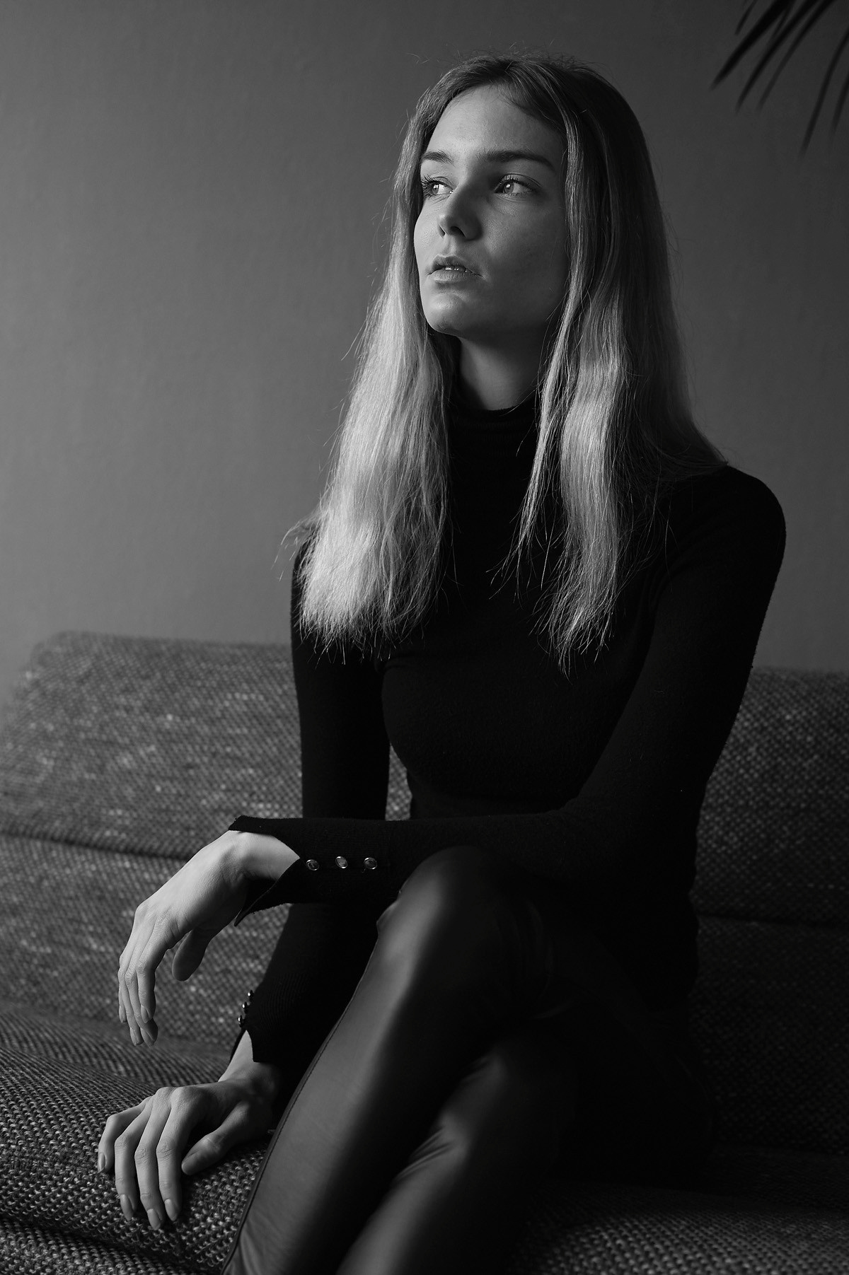Evi. Portrait Photographer in Brussels & Amsterdam — Victoria Ushkanova