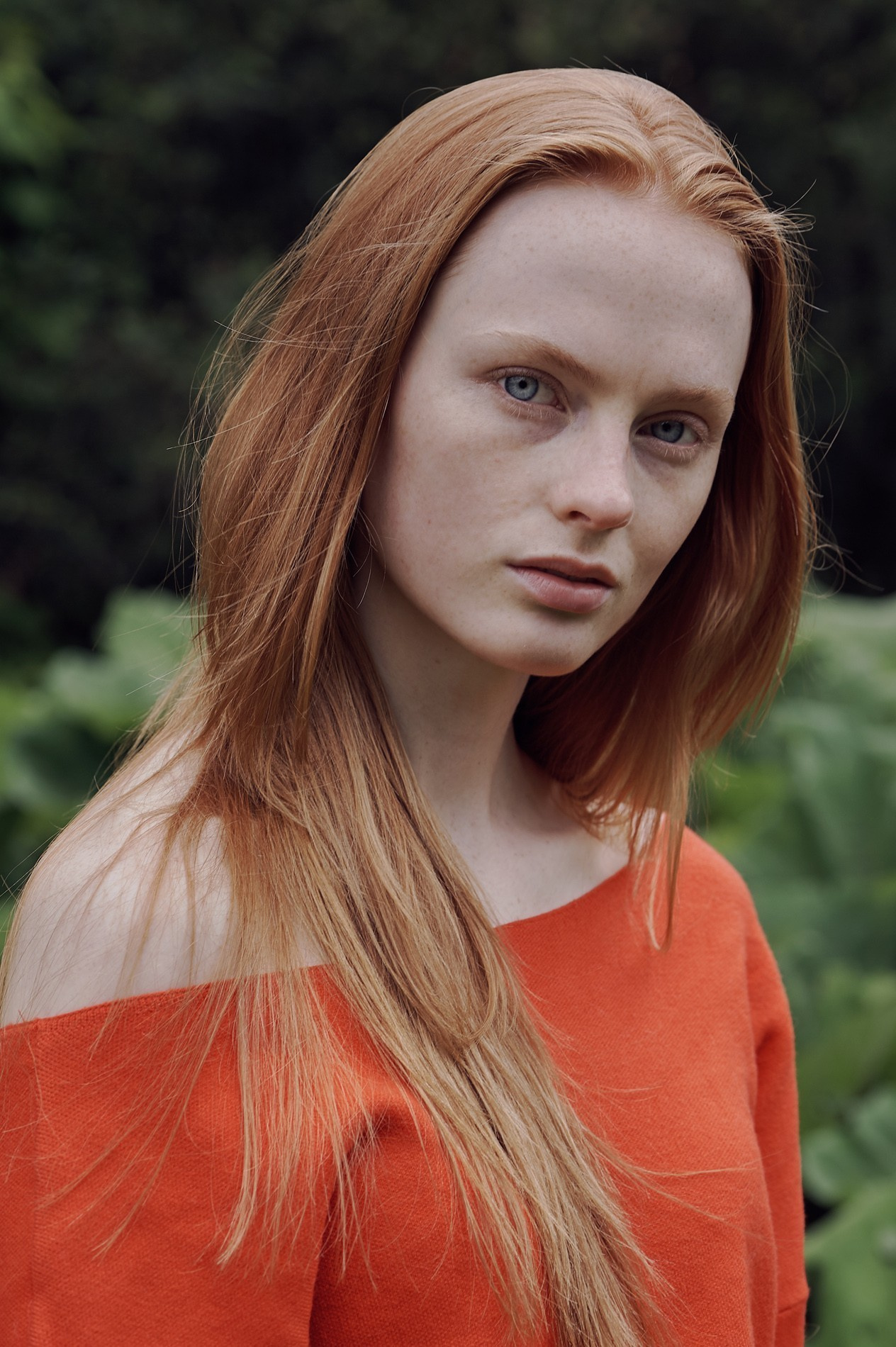 Nena. Portrait Photographer in Brussels & Amsterdam — Victoria Ushkanova