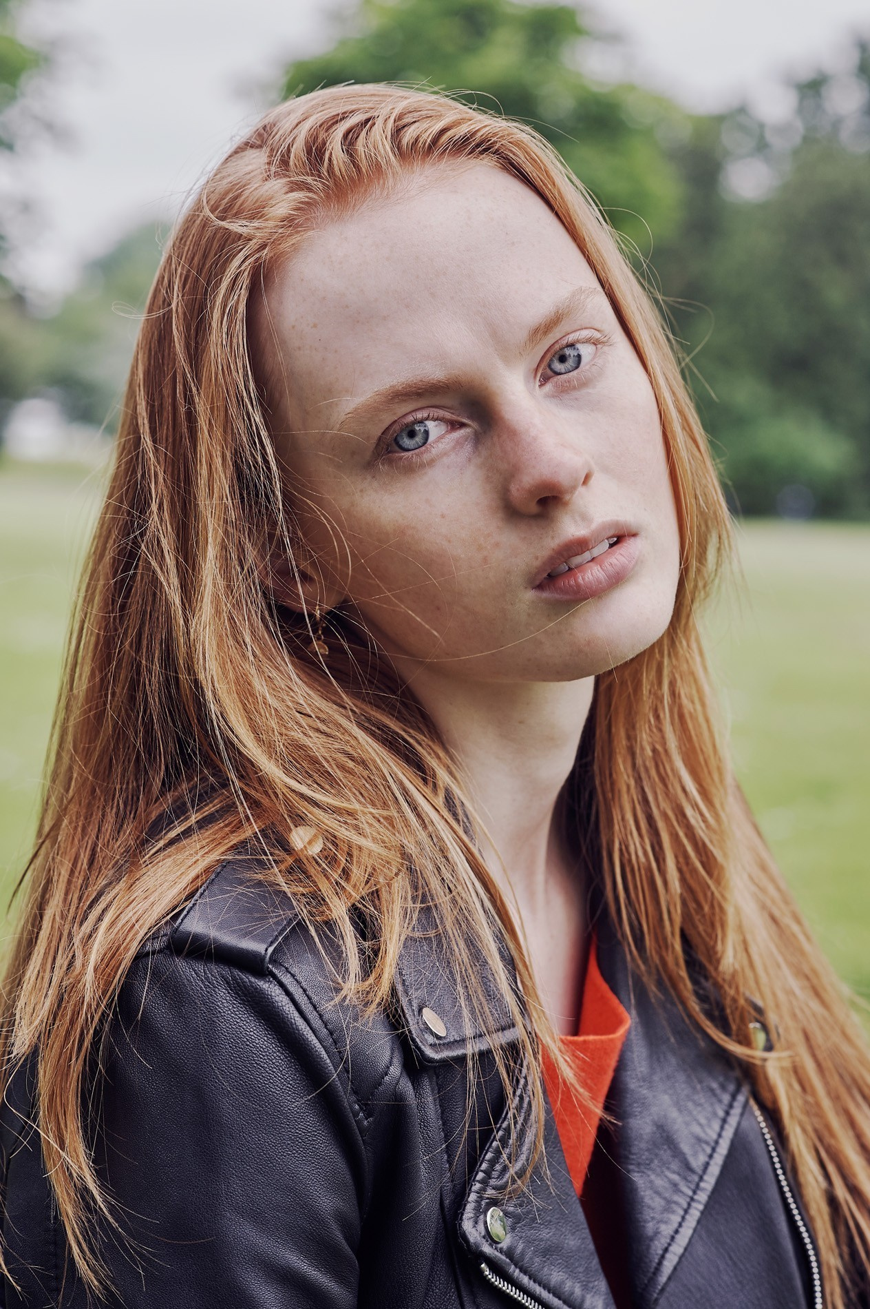 Nena. Portrait Photographer in Brussels & Amsterdam — Victoria Ushkanova