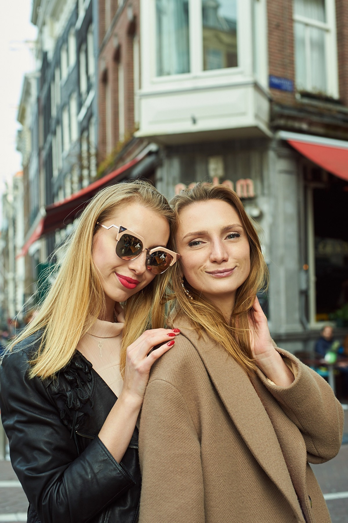 Amsterdam photo walk. Portrait Photographer in Brussels & Amsterdam — Victoria Ushkanova