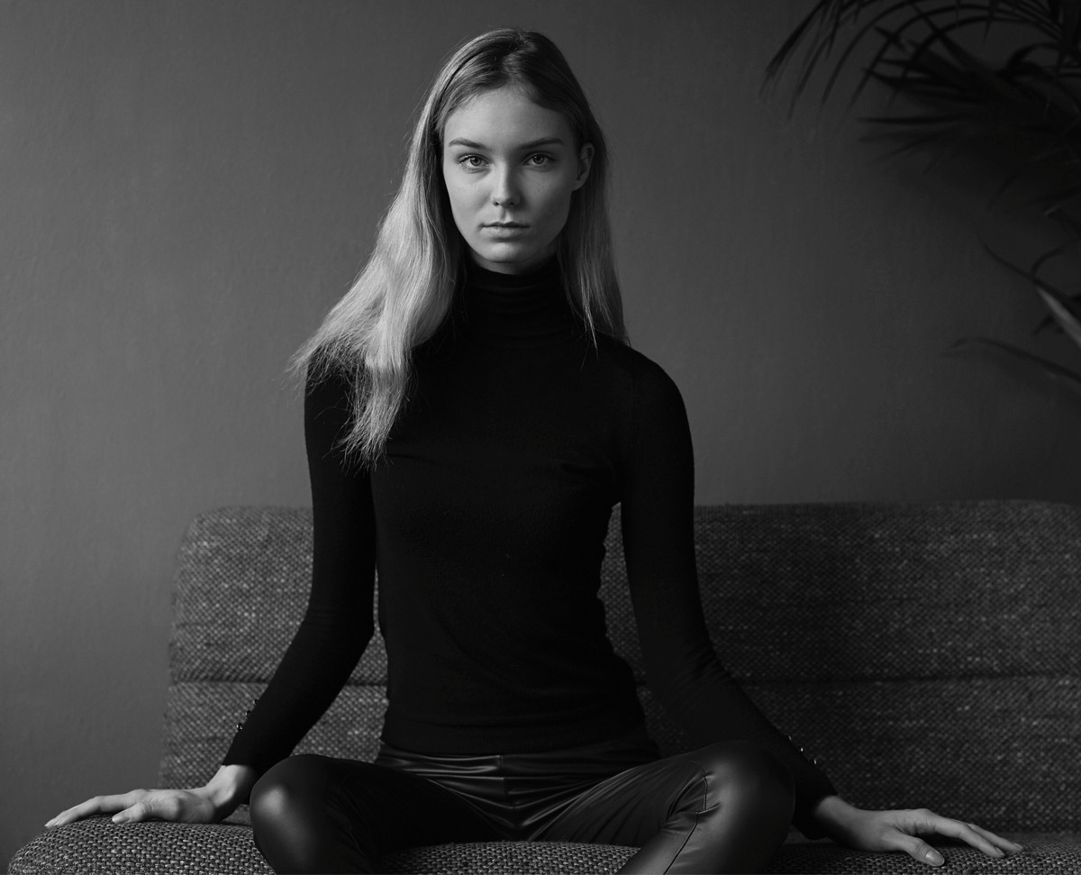 Evi. Portrait Photographer in Brussels & Amsterdam — Victoria Ushkanova