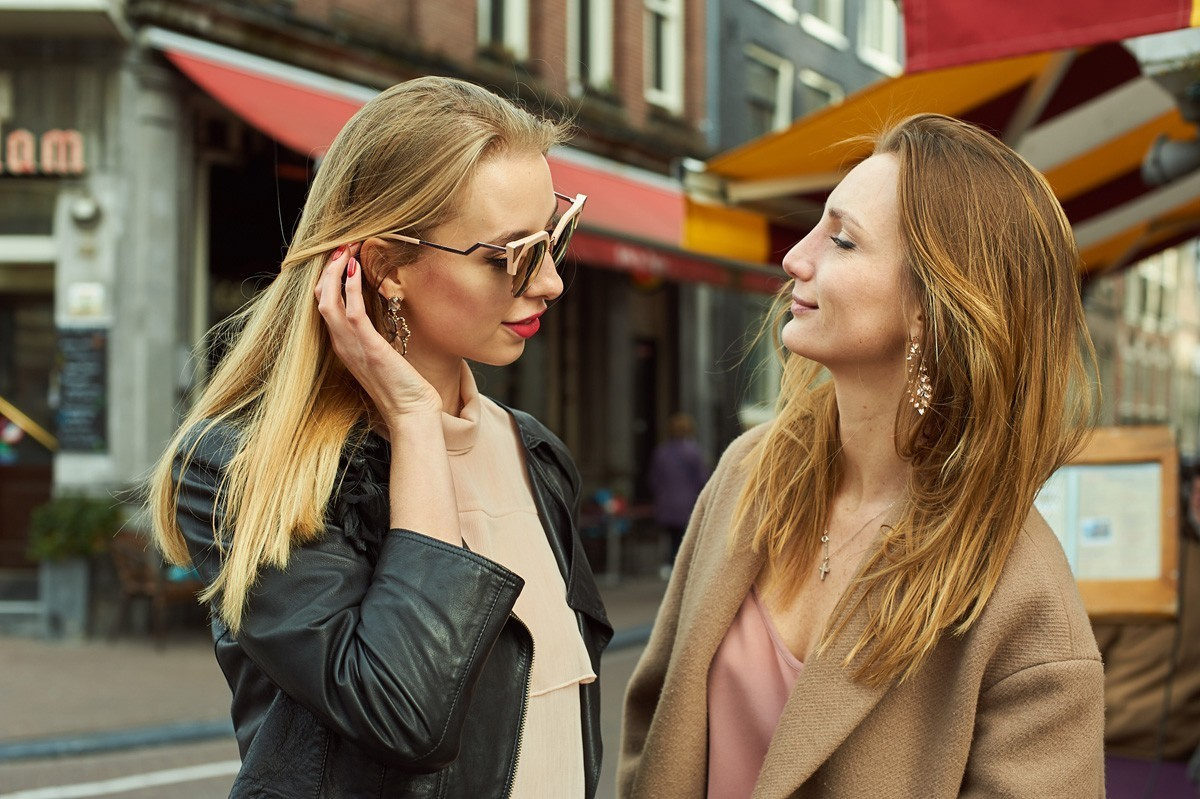Amsterdam photo walk. Portrait Photographer in Brussels & Amsterdam — Victoria Ushkanova