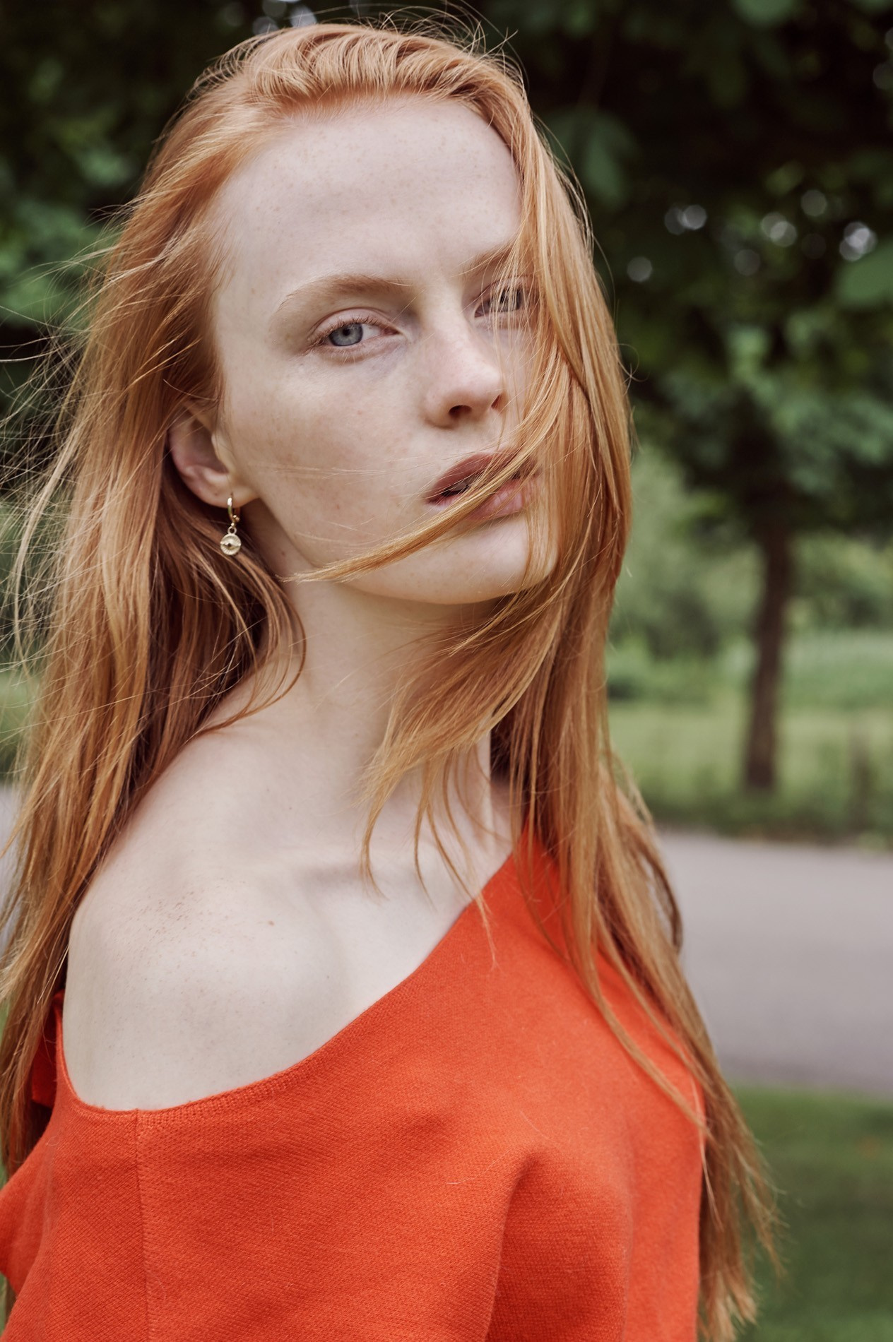 Nena. Portrait Photographer in Brussels & Amsterdam — Victoria Ushkanova