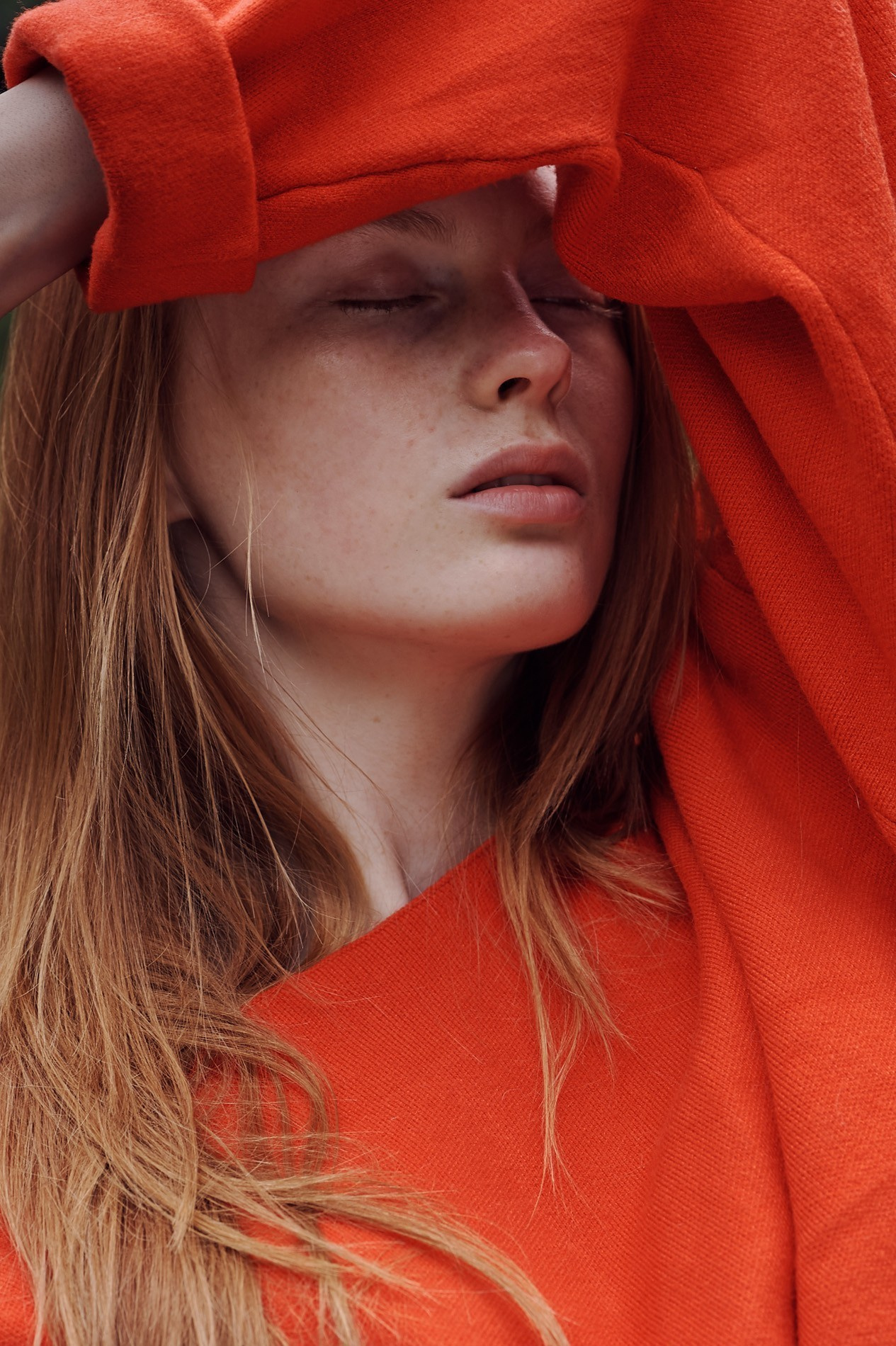 Nena. Portrait Photographer in Brussels & Amsterdam — Victoria Ushkanova