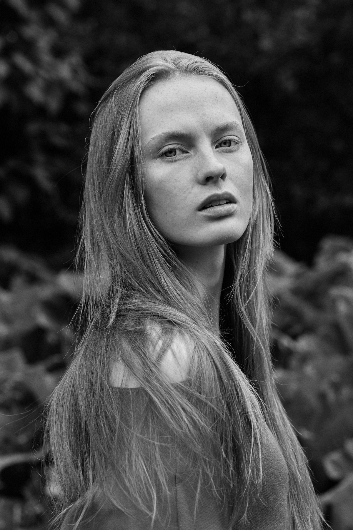 Nena. Portrait Photographer in Brussels & Amsterdam — Victoria Ushkanova