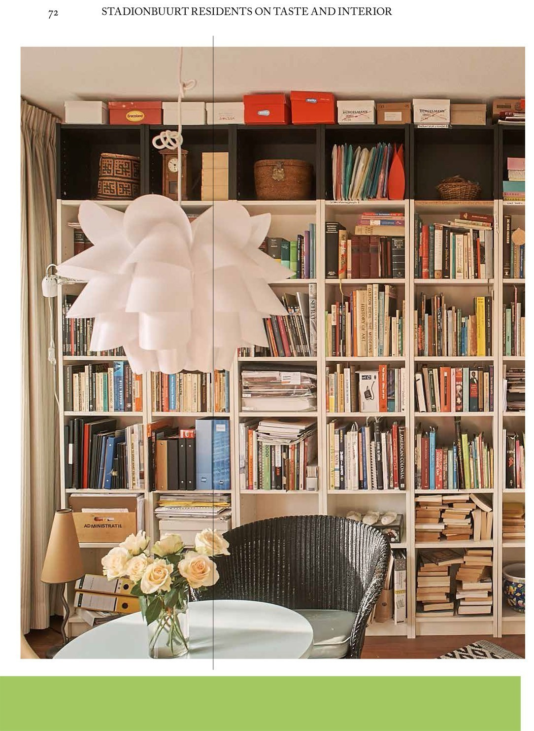 11 Rue Simon Crubellier, Matthew Darbyshire/Gemeente Amsterdam. Portrait Photographer in Brussels & Amsterdam — Victoria Ushkanova