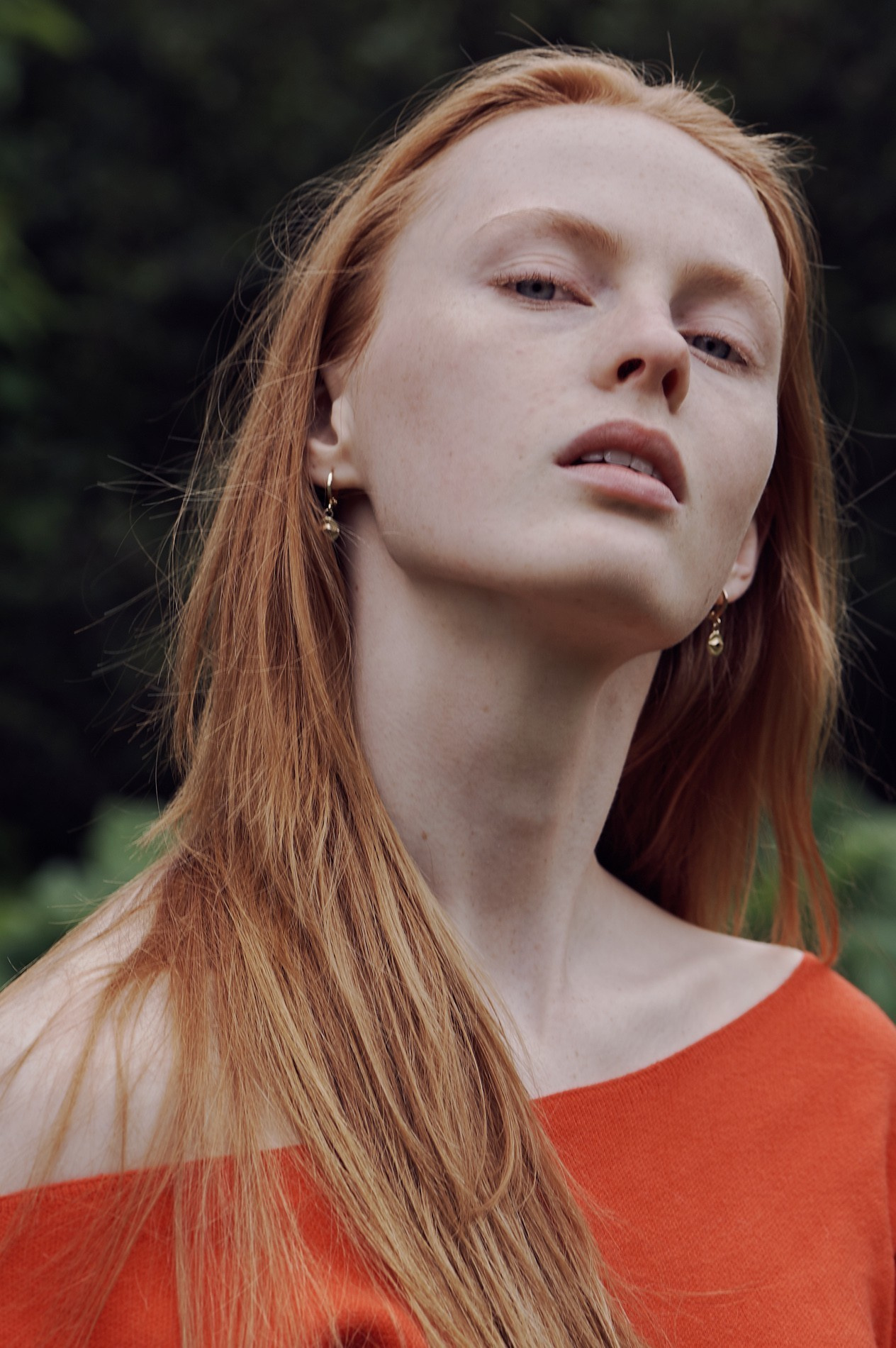 Nena. Portrait Photographer in Brussels & Amsterdam — Victoria Ushkanova