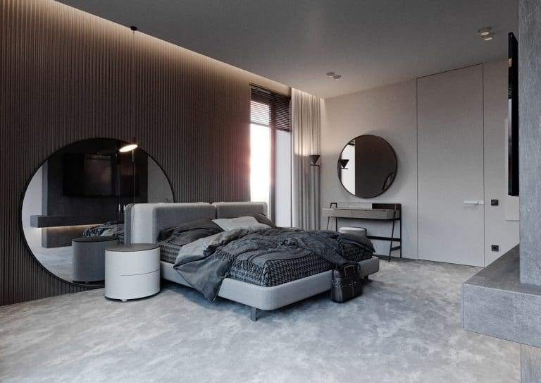 COUNTRY HOUSE. Дизайн интерьера и 3D-визуализация | AB Design Buro