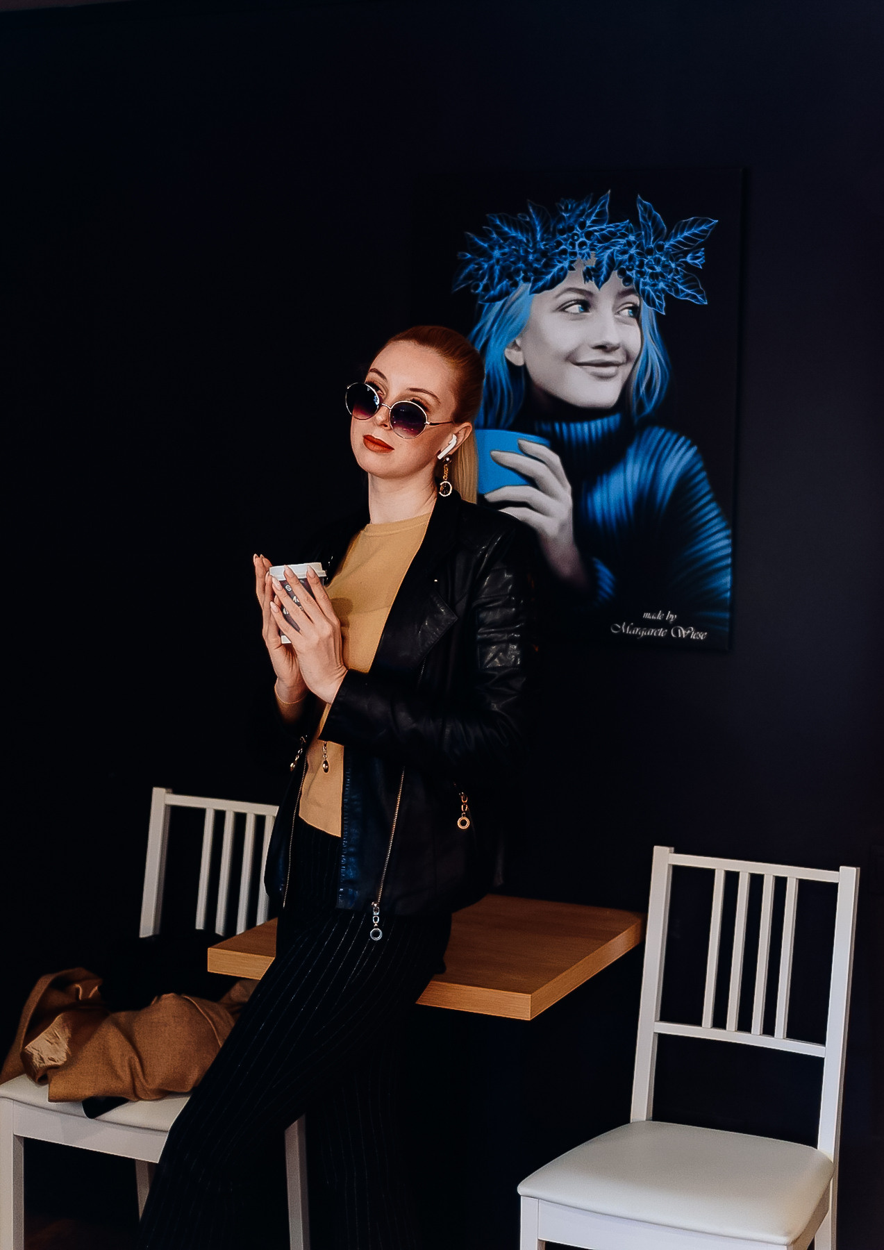 CAFÉ. MARIA VALUEVA Photographer in Nice, Cannes, Monaco, France, Europe, Istanbulm Turquie