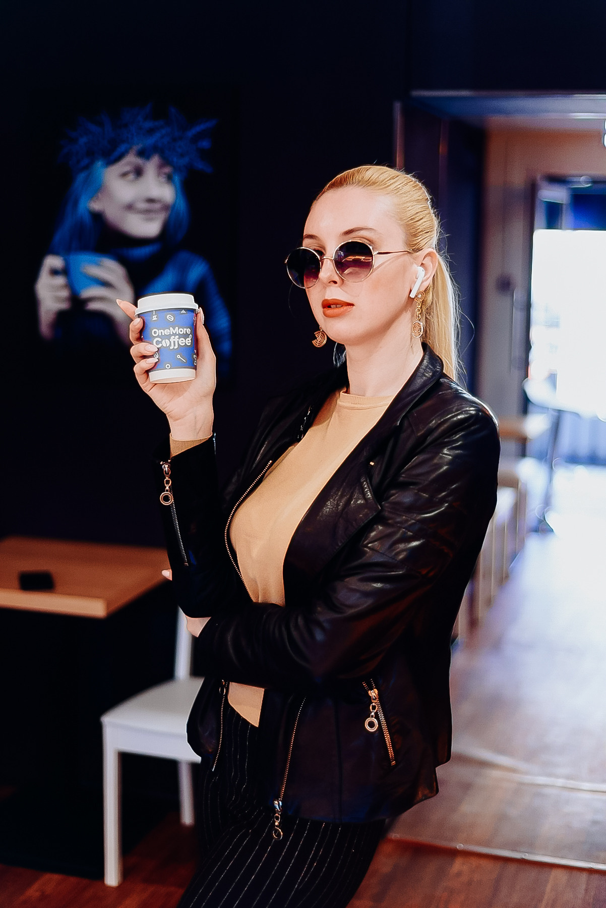 CAFÉ. MARIA VALUEVA Photographer in Nice, Cannes, Monaco, France, Europe, Istanbulm Turquie