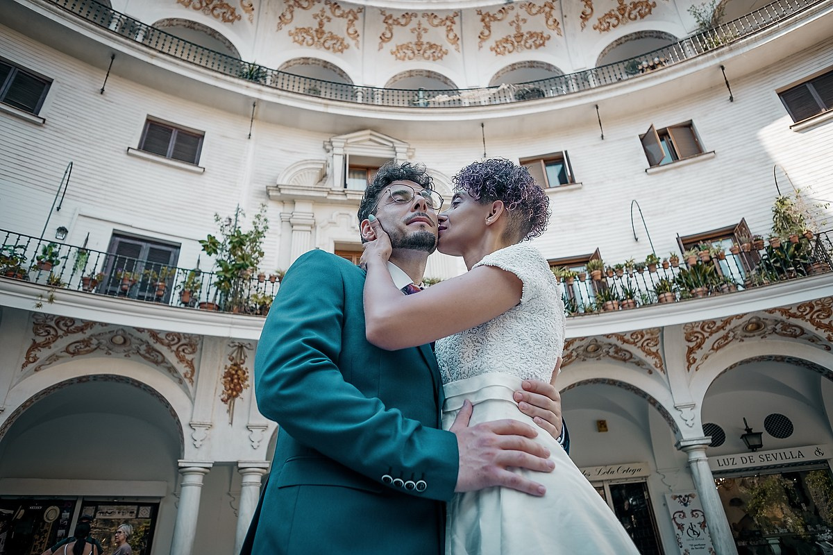 Sesión Mara & Jhony