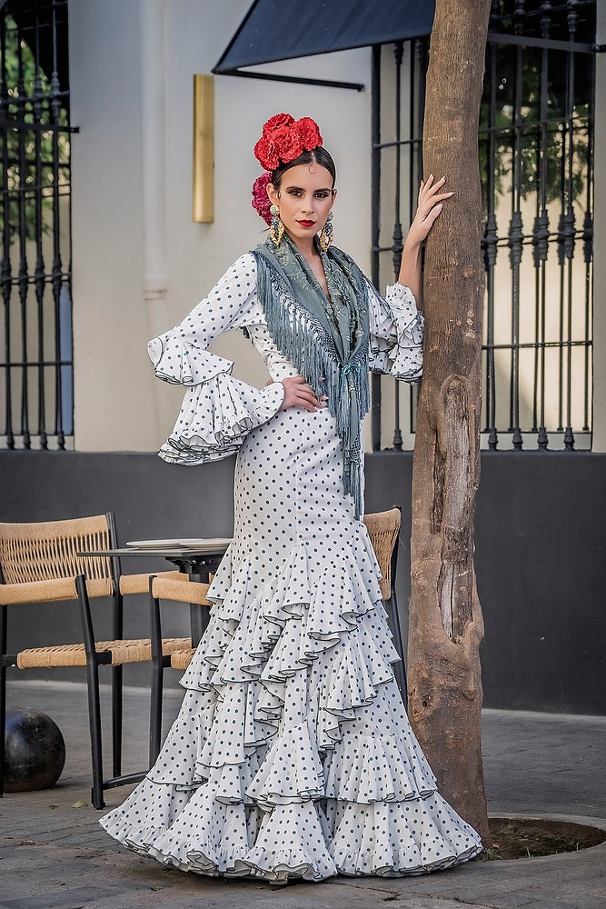 Catalogo de Flamenca para Marina