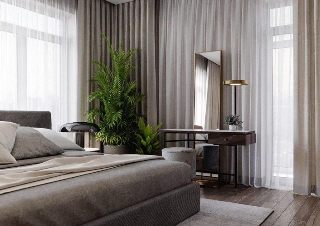 STONE APARTMENT. Дизайн интерьера и 3D-визуализация | AB Design Buro