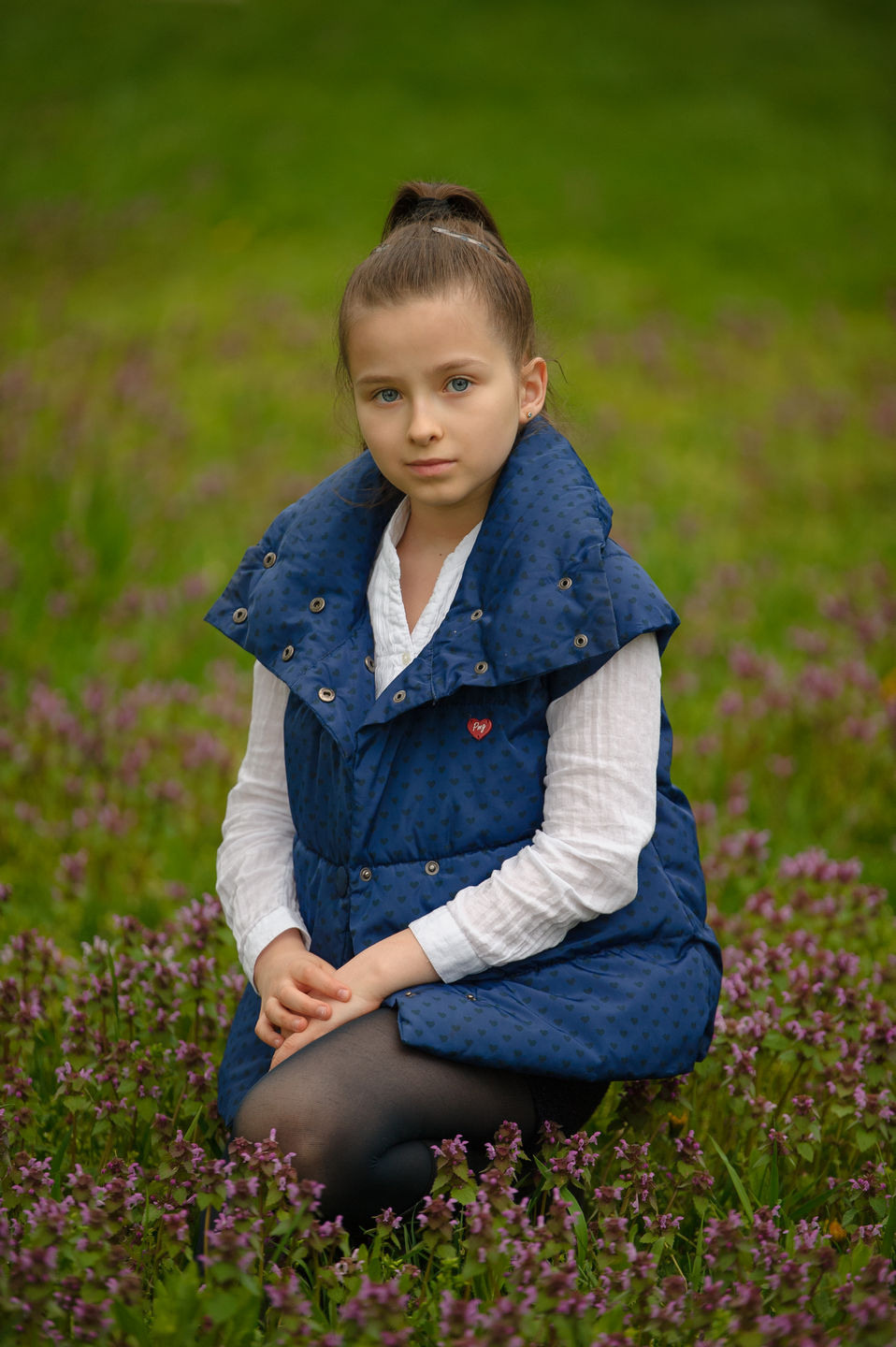 Весенняя Семейная Фотосессия. Семейный фотограф в Кишинёве THOMAS SHTIFT