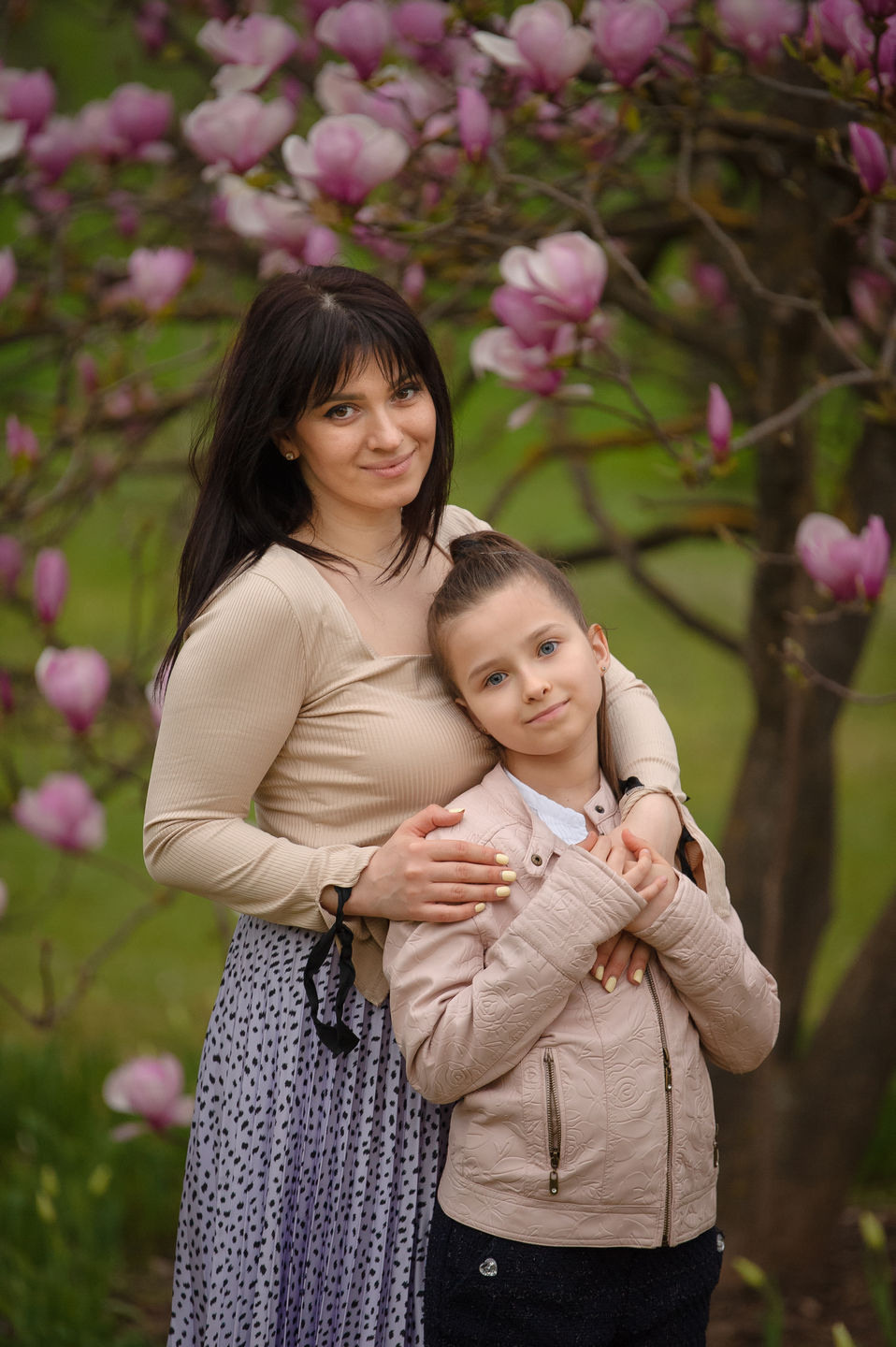 Весенняя Семейная Фотосессия. Семейный фотограф в Кишинёве THOMAS SHTIFT