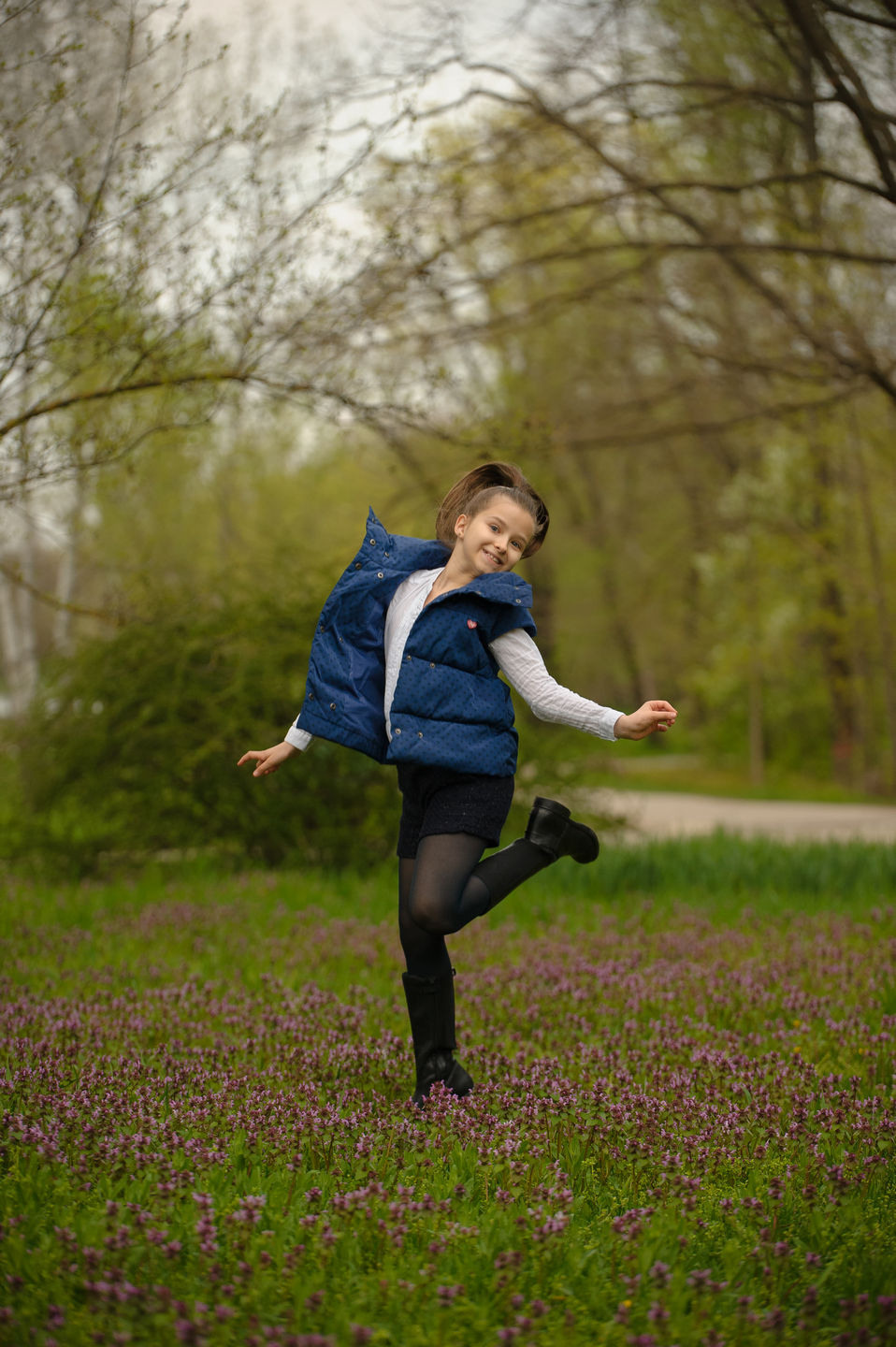 Весенняя Семейная Фотосессия. Семейный фотограф в Кишинёве THOMAS SHTIFT