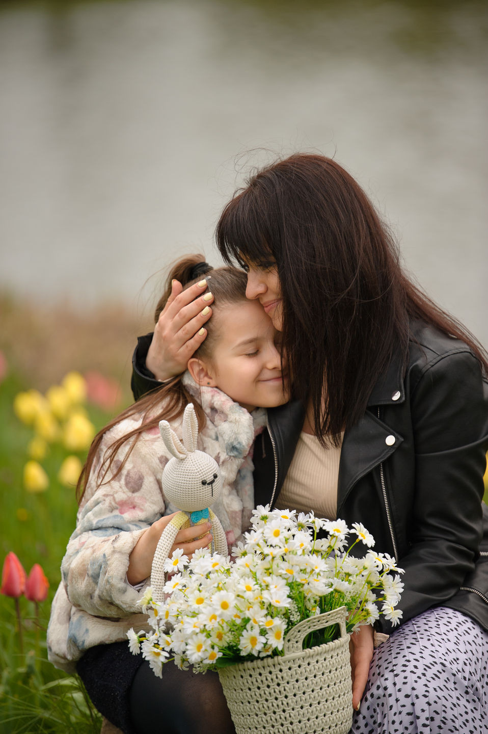 Весенняя Семейная Фотосессия. Семейный фотограф в Кишинёве THOMAS SHTIFT