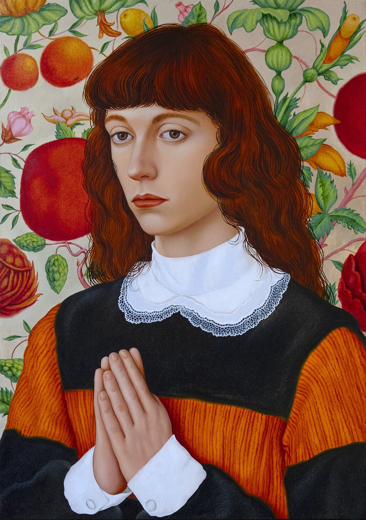 Portrait No. 17. ELEN BEZHEN