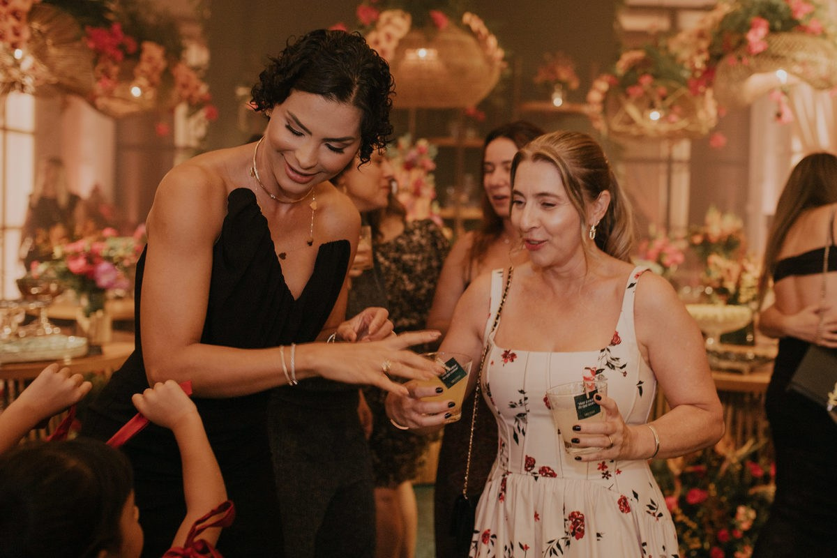 Melyssa — 46 anos. Fotógrafa de Eventos em São Paulo e Sorocaba Kika Damasceno