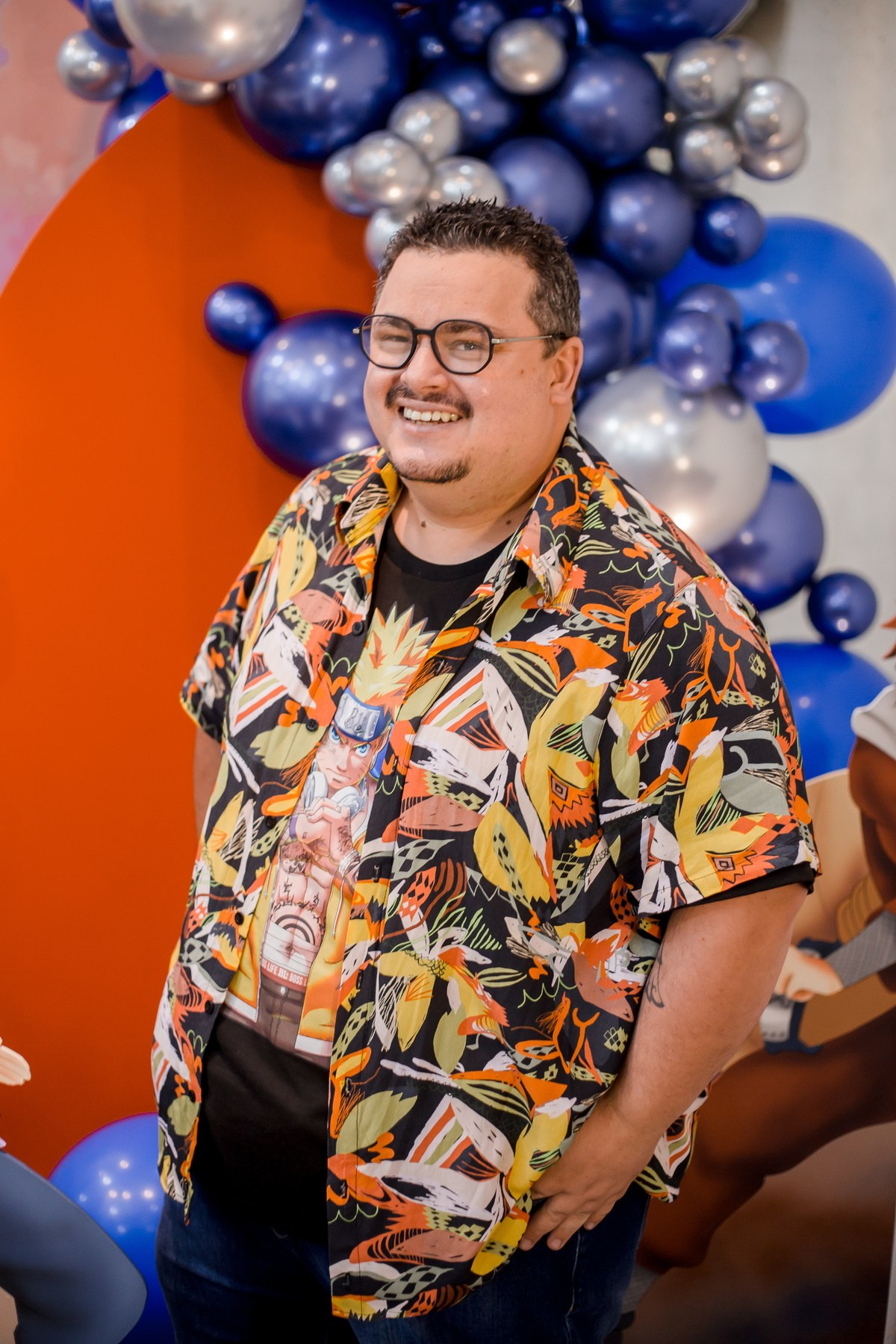 34º aniversário do Carlinhos. Fotógrafa de Eventos em São Paulo e Sorocaba Kika Damasceno