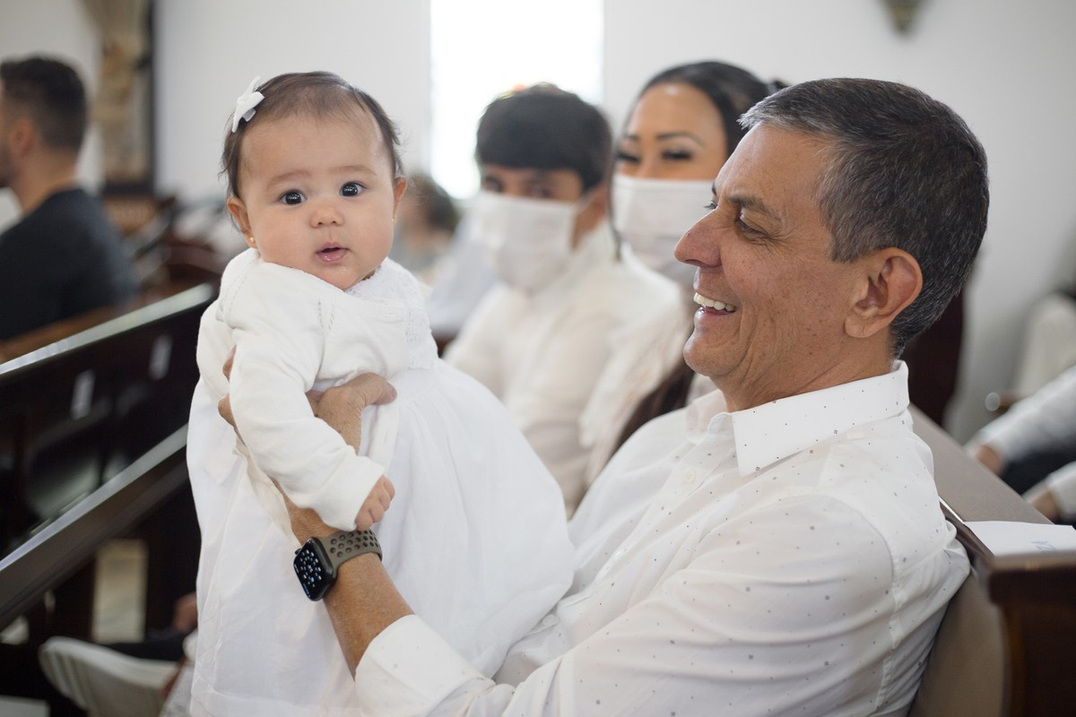 Batizado - Antonella e Hailey. Fotógrafa de Eventos em São Paulo e Sorocaba Kika Damasceno